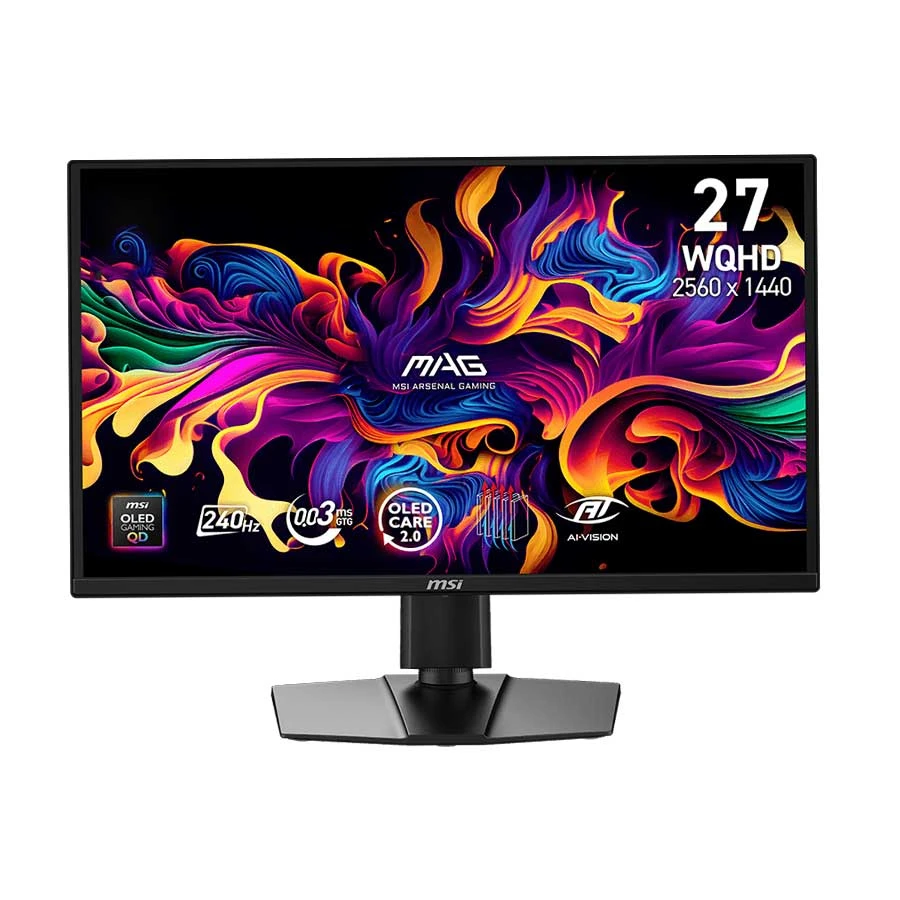 MSI MAG 272QP QD-OLED X24 All Monitor Price in Bangladesh
