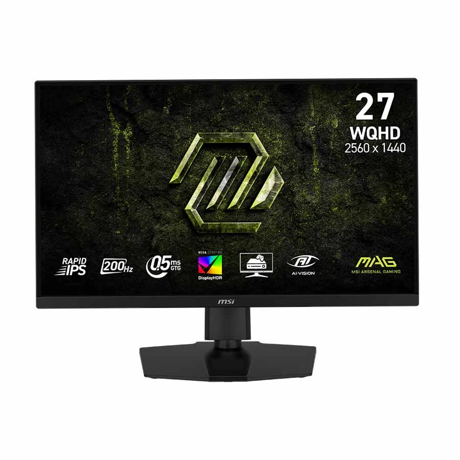 MSI MAG 274QPF E20 Gaming Monitor Price in Bangladesh