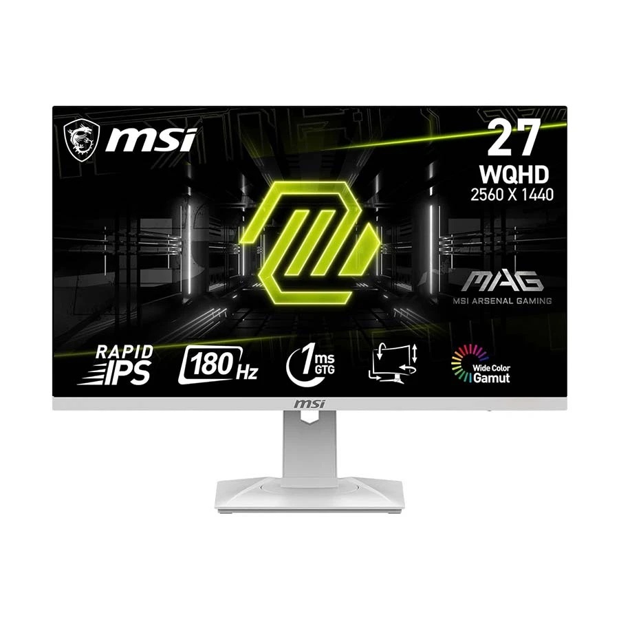 MSI MAG 274QRFW Gaming Monitor Price in Bangladesh