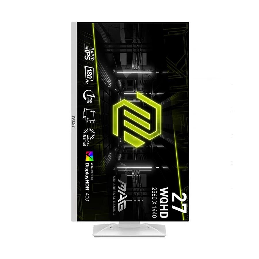 MSI MAG 274QRFW Gaming Monitor