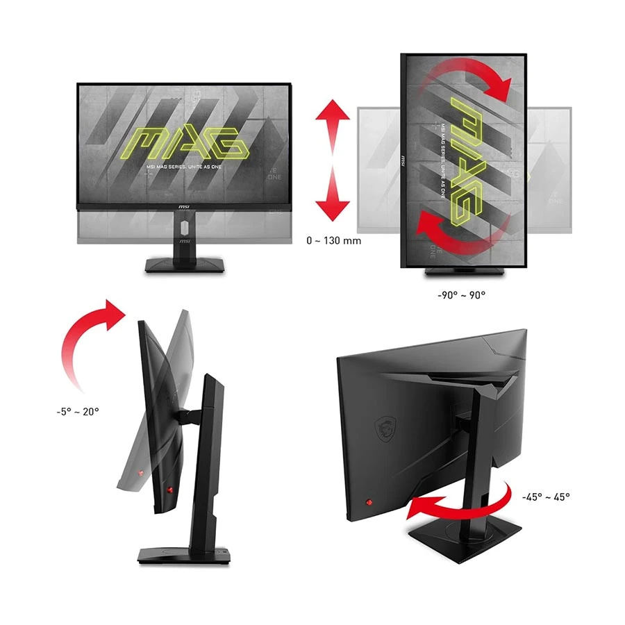 MSI MAG 274UPF Gaming Monitor Price in BD