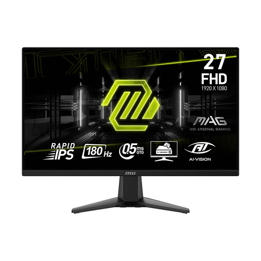 MSI MAG 275F Gaming Monitor