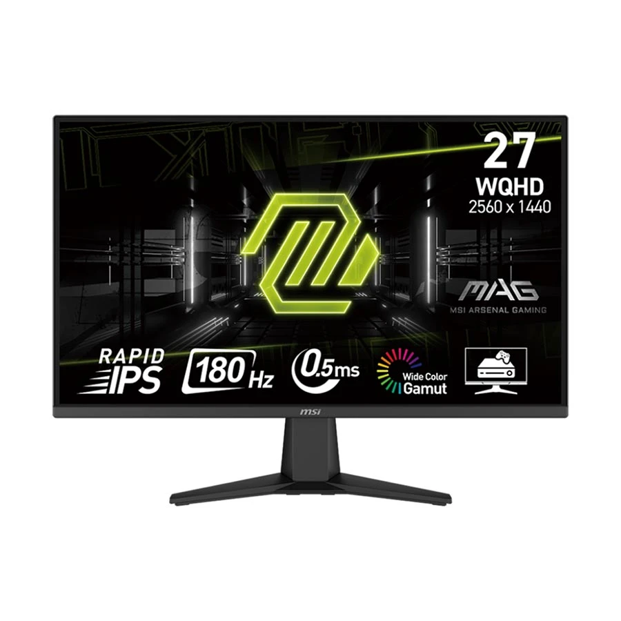 MSI MAG 275QF Gaming Monitor