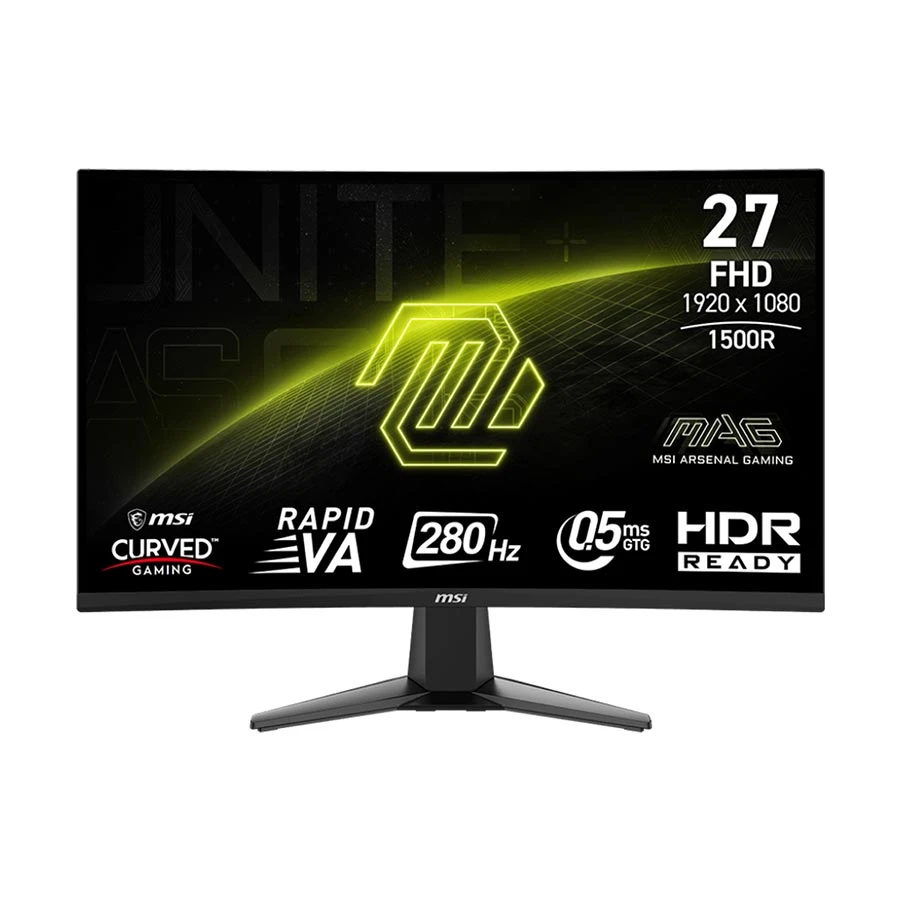 MSI MAG 276CXF Gaming Monitor