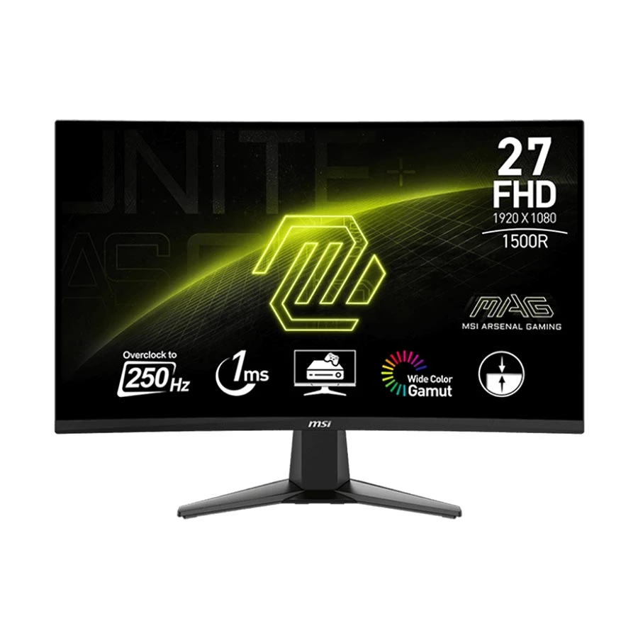 MSI Mag 27C6X Gaming Monitor