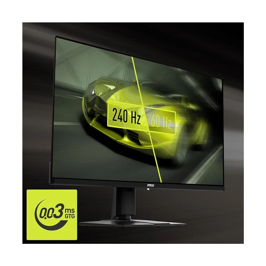 MSI MAG 321UPX QD-OLED Gaming Monitor in BD