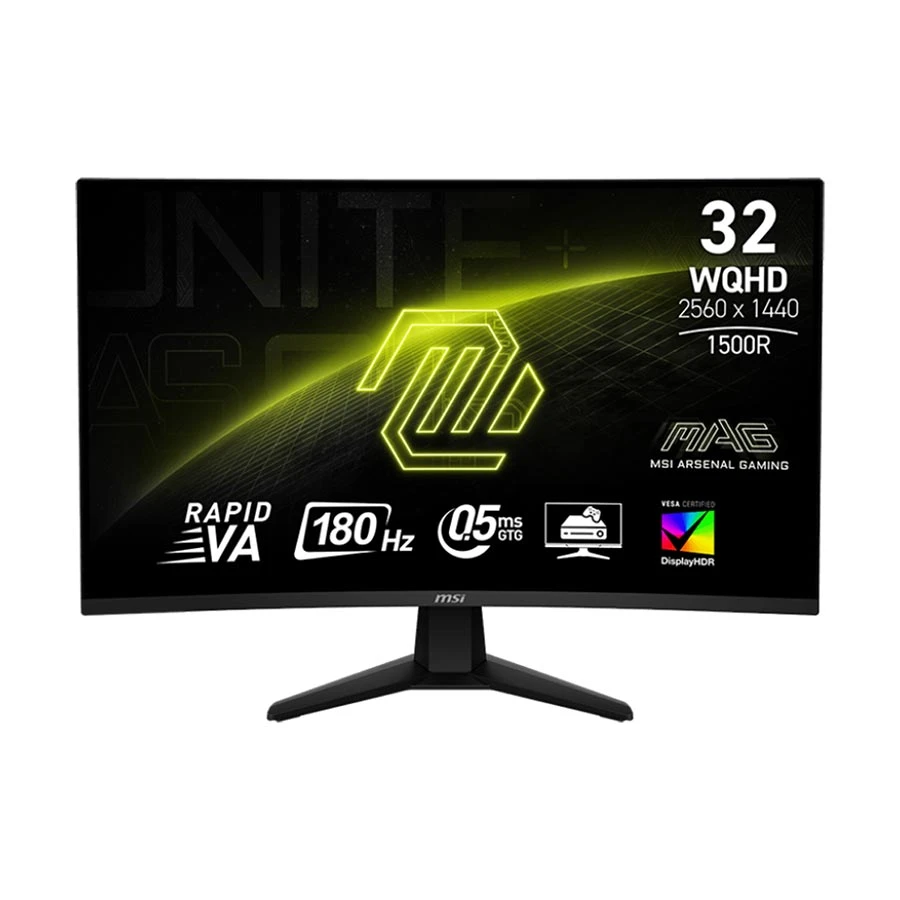 MSI MAG 32CQ6F Gaming Monitor