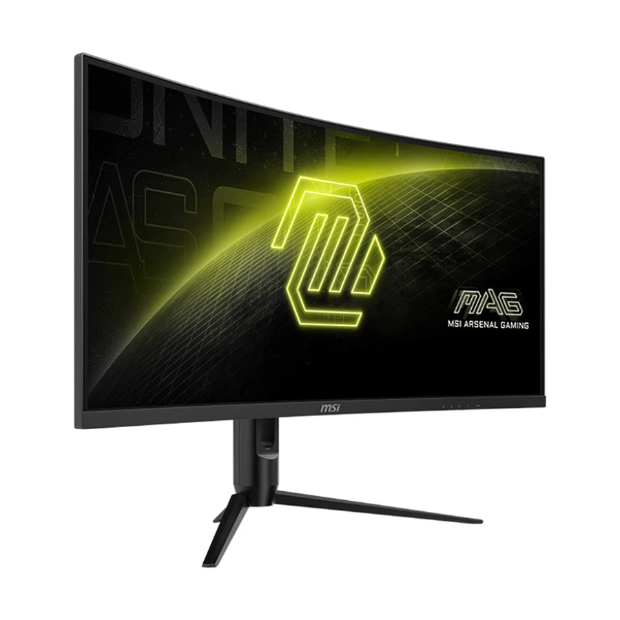 MSI MAG 342CQR E2 Gaming Monitor in BD
