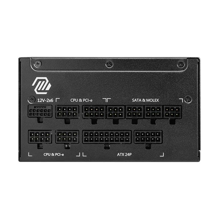 MSI MAG A1000GL PCIE5 Power Supply Price in Bangladesh