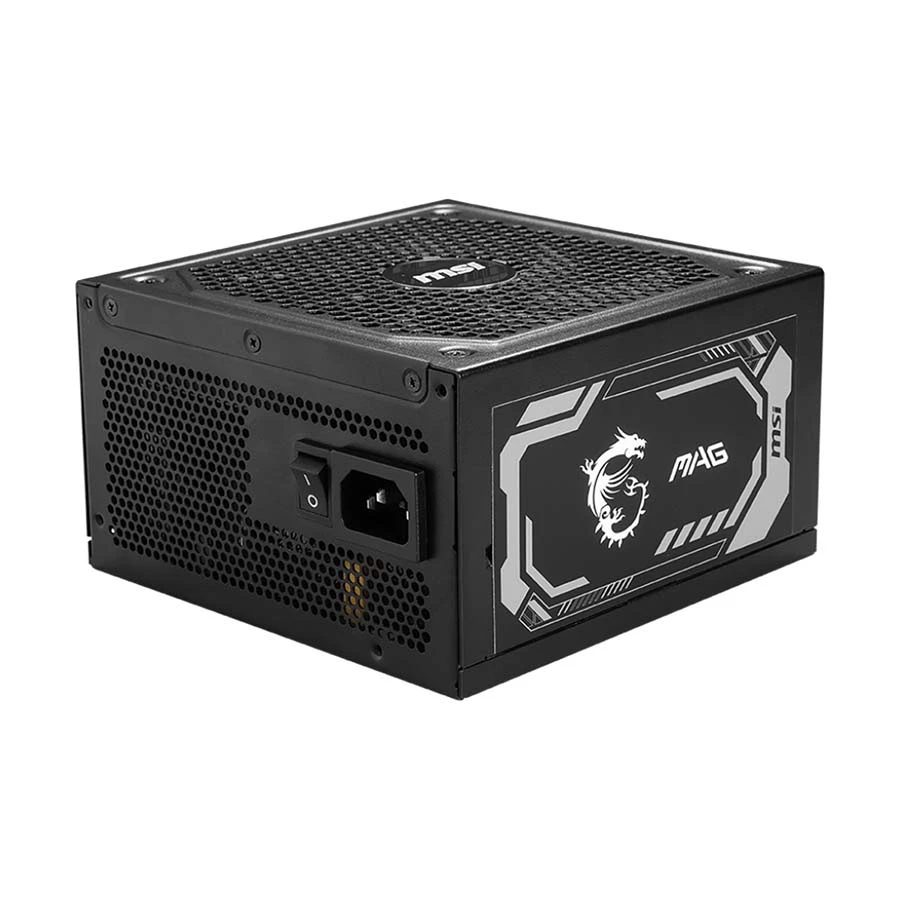 MSI MAG A1000GL PCIE5 Power Supply in BD