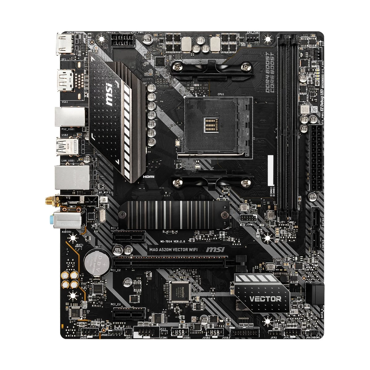 MSI MAG A520M VECTOR WIFI Motherboard Price in Bangladesh