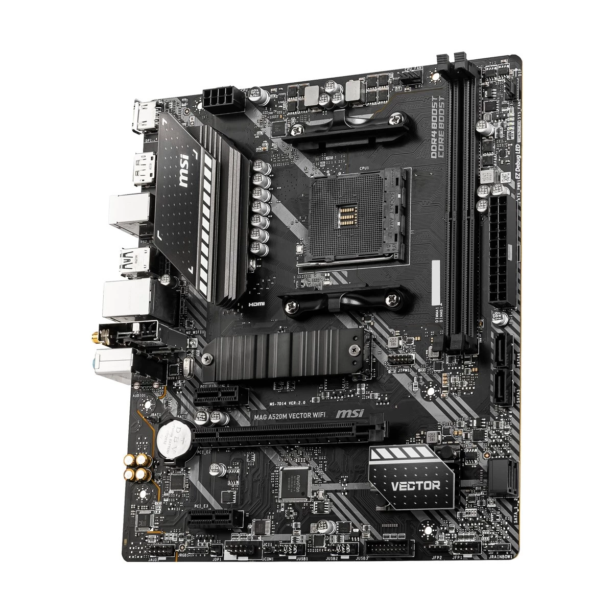 MSI MAG A520M VECTOR WIFI Motherboard in BD