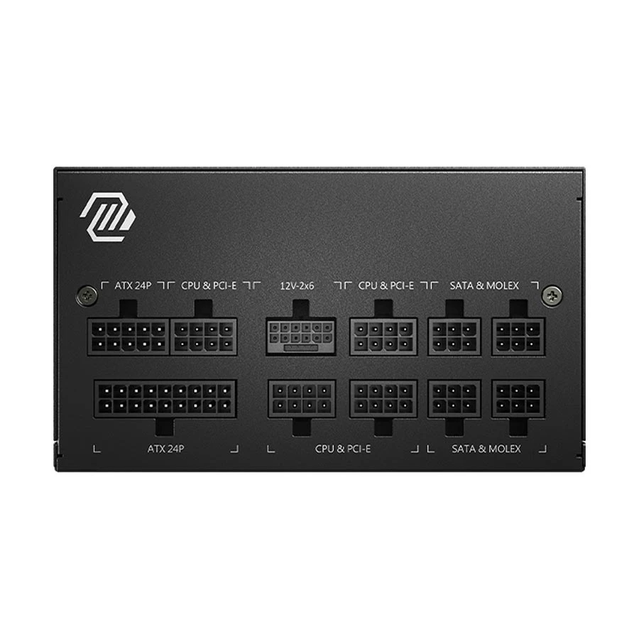 MSI MAG A850GL PCIE5 Power Supply in BD