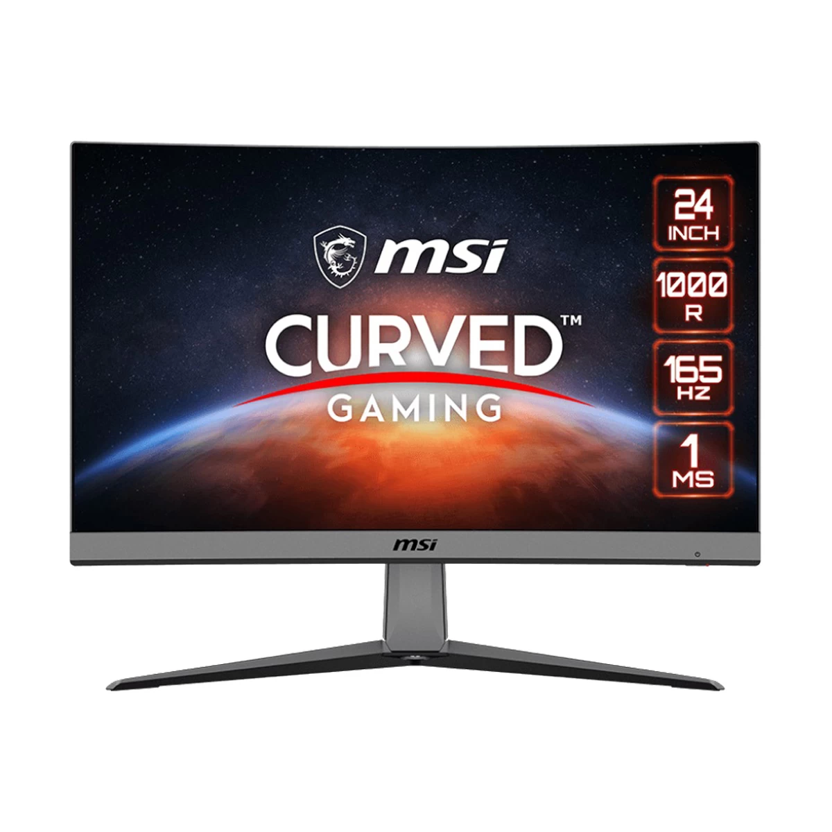 MSI MAG ARTYMIS 242C Gaming Monitor