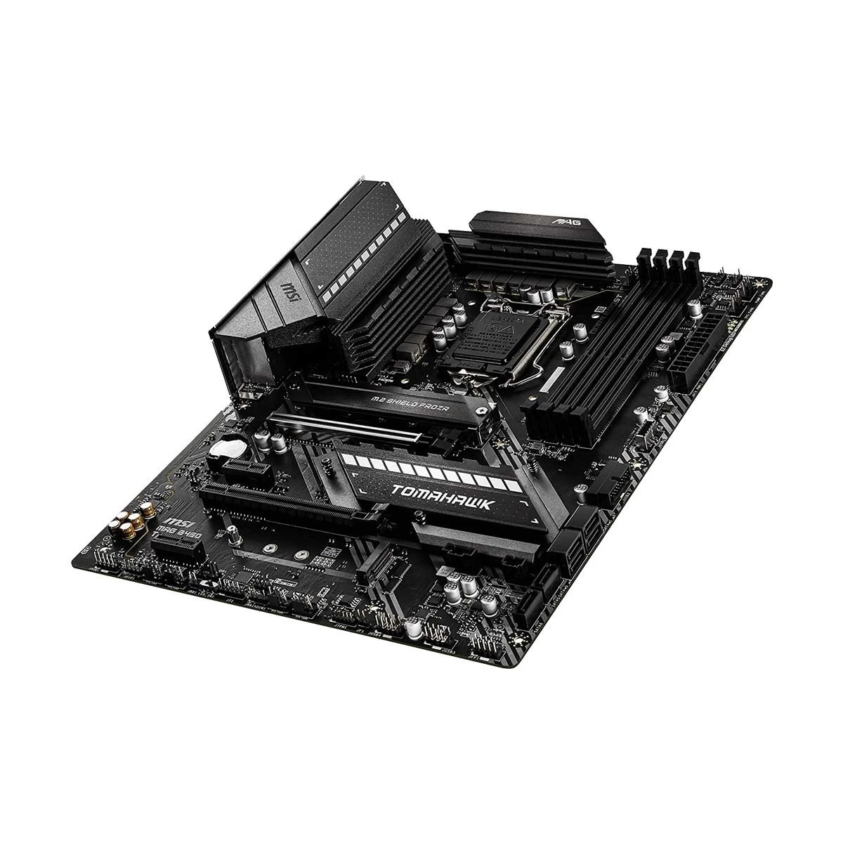MSI MAG B460 TOMAHAWK Motherboard Price in Bangladesh