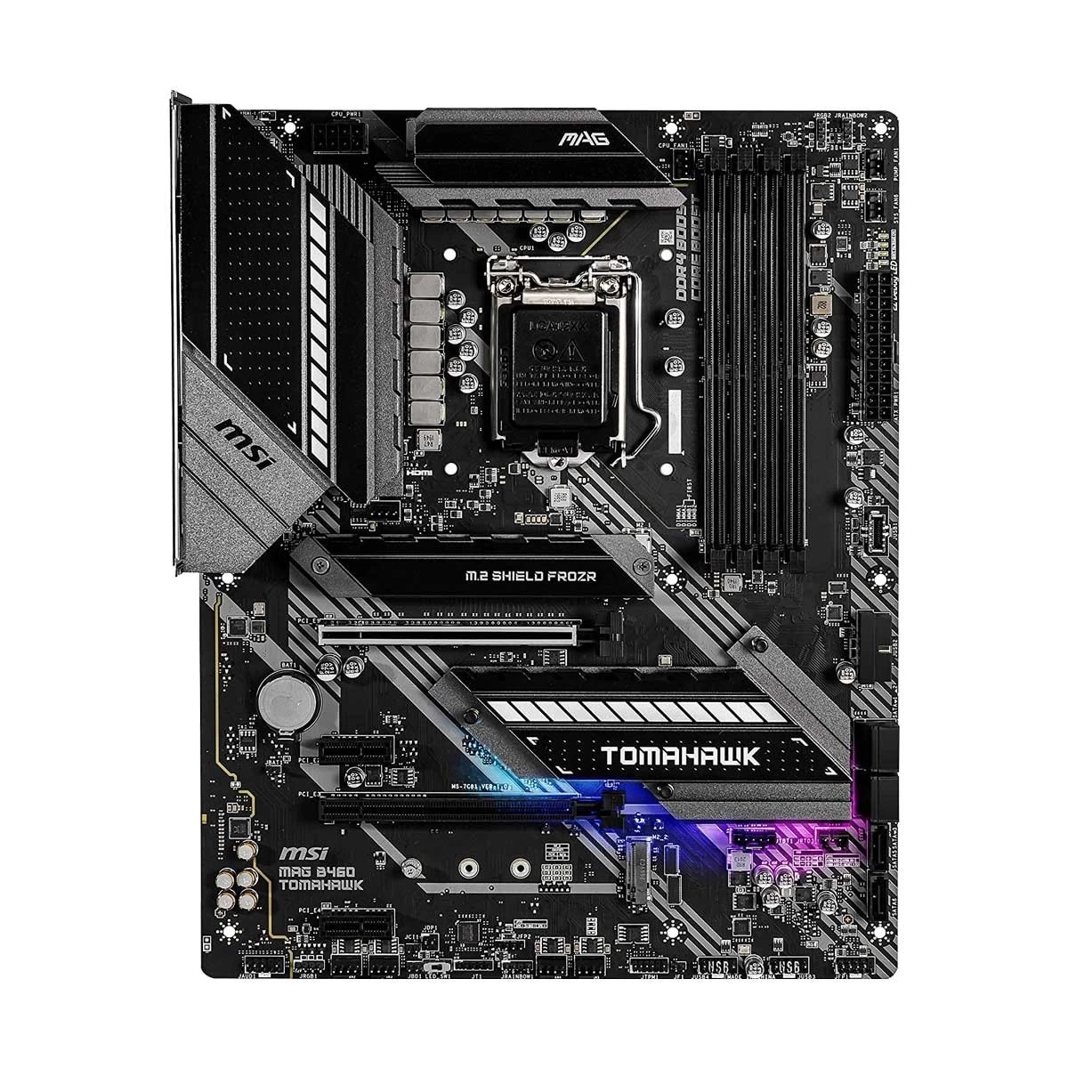 MSI MAG B460 TOMAHAWK Motherboard in BD
