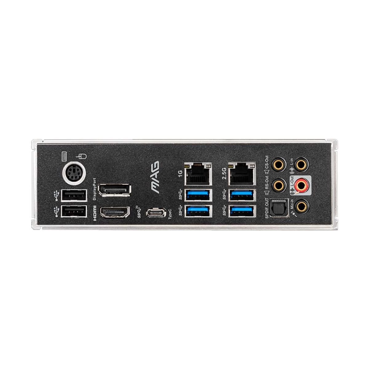MSI MAG B460 TOMAHAWK Motherboard specifications
