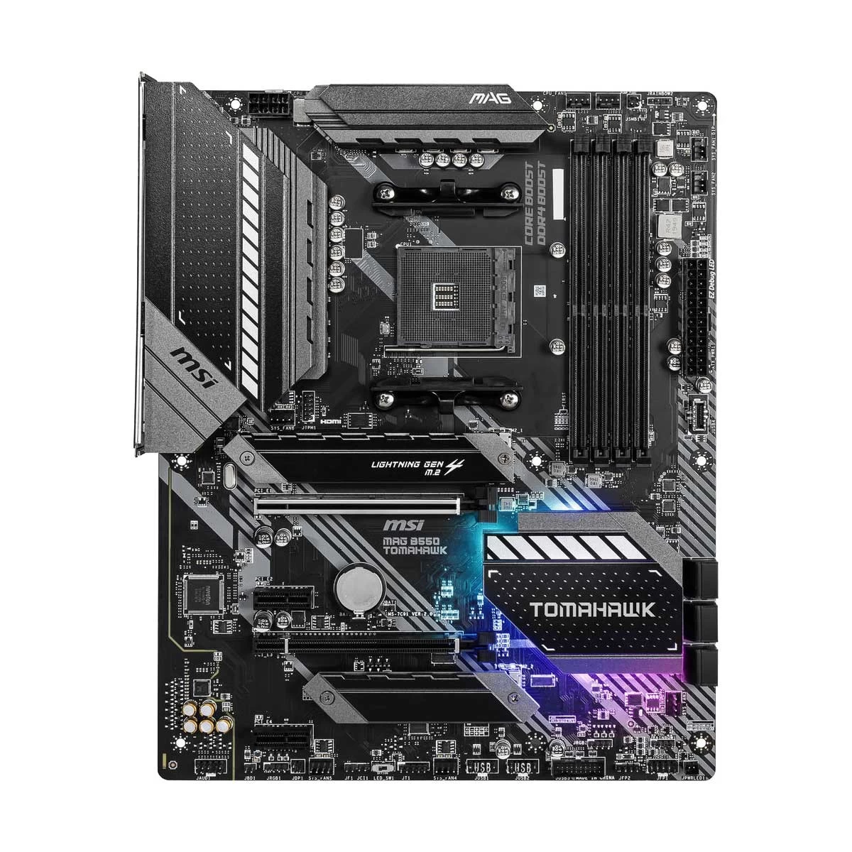 MSI MAG B550 TOMAHAWK Motherboard Price in Bangladesh