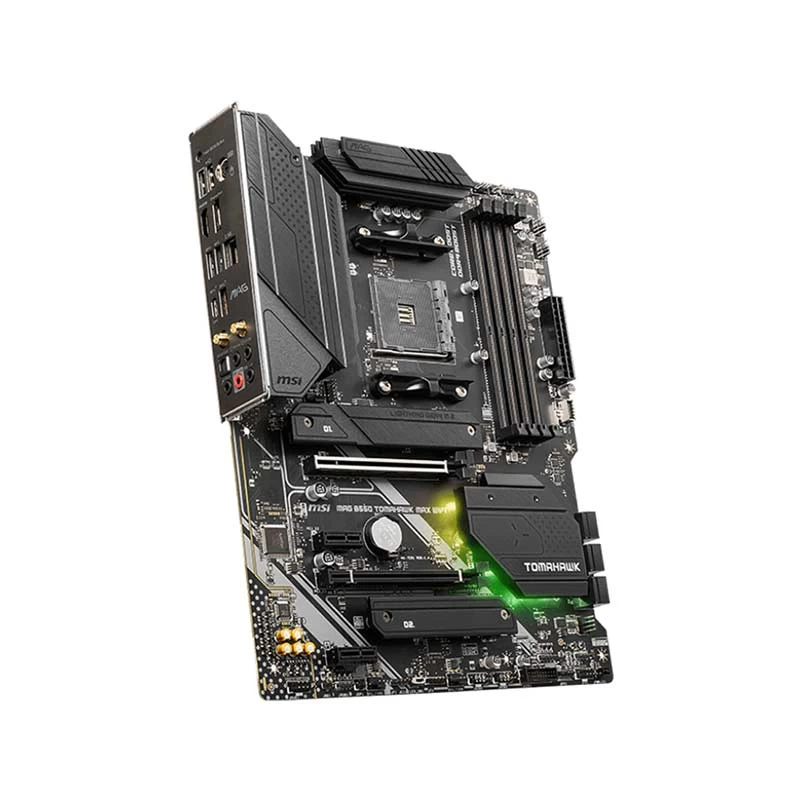 MSI MAG B550 TOMAHAWK MAX (Wi-Fi 6E) Motherboard in BD
