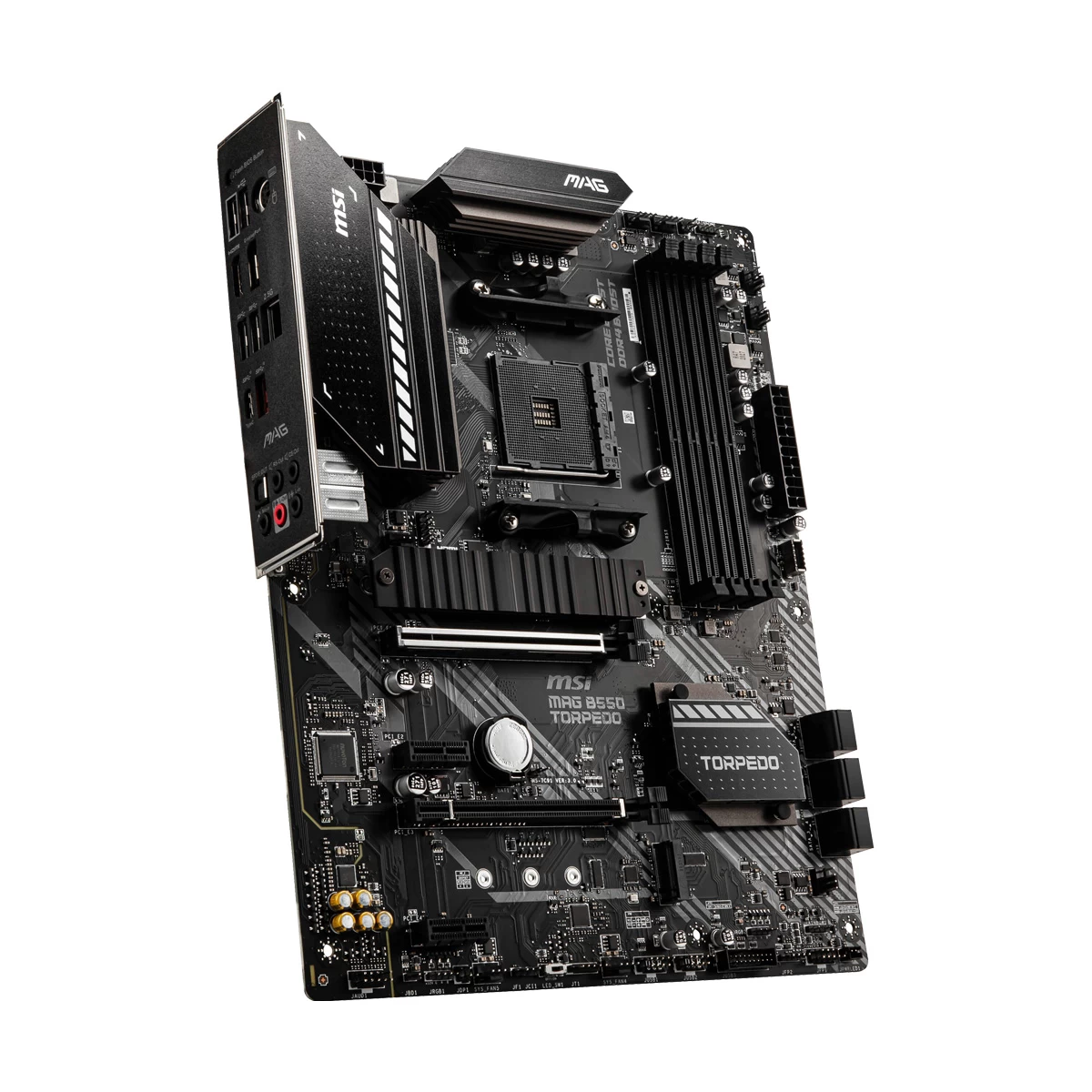 MSI MAG B550 TORPEDO Motherboard Price in Bangladesh