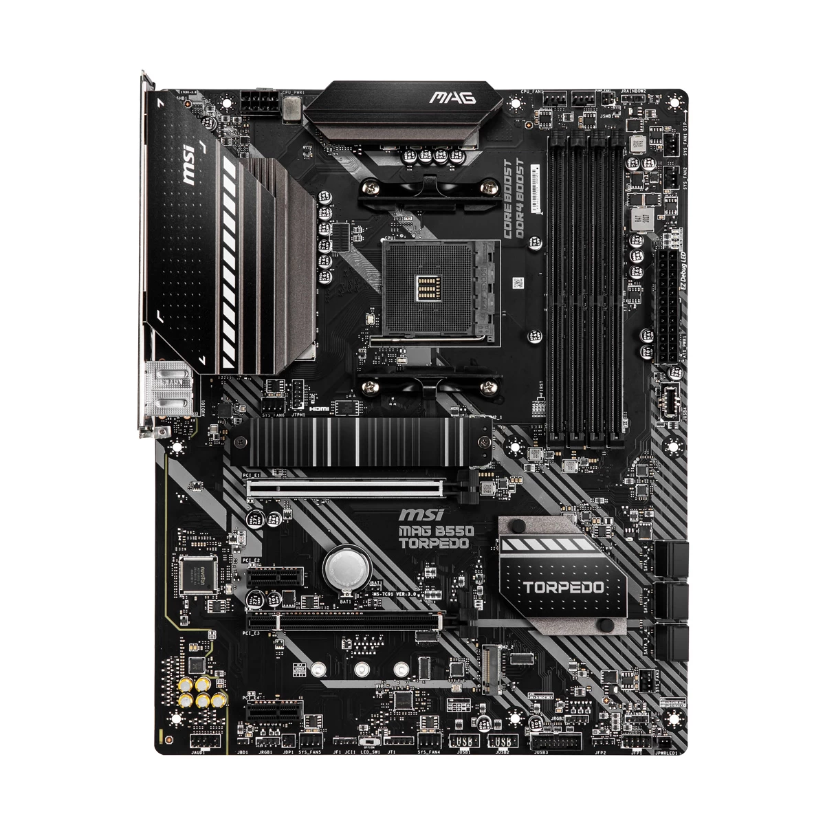 MSI MAG B550 TORPEDO Motherboard in BD