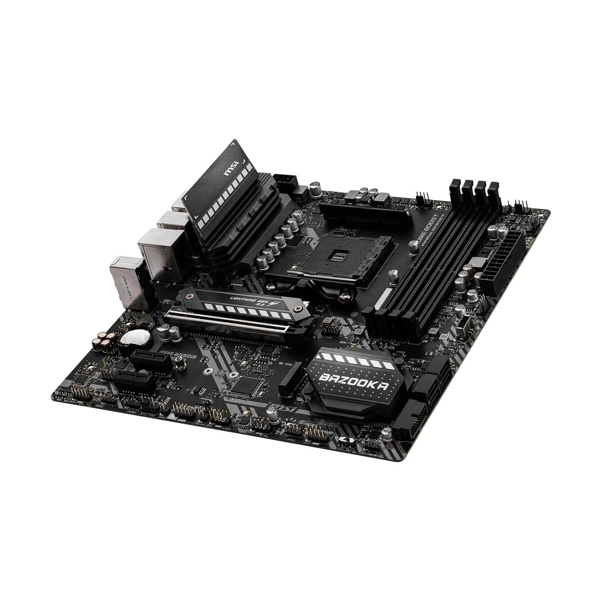 MSI MAG B550M BAZOOKA Motherboard Price in Bangladesh