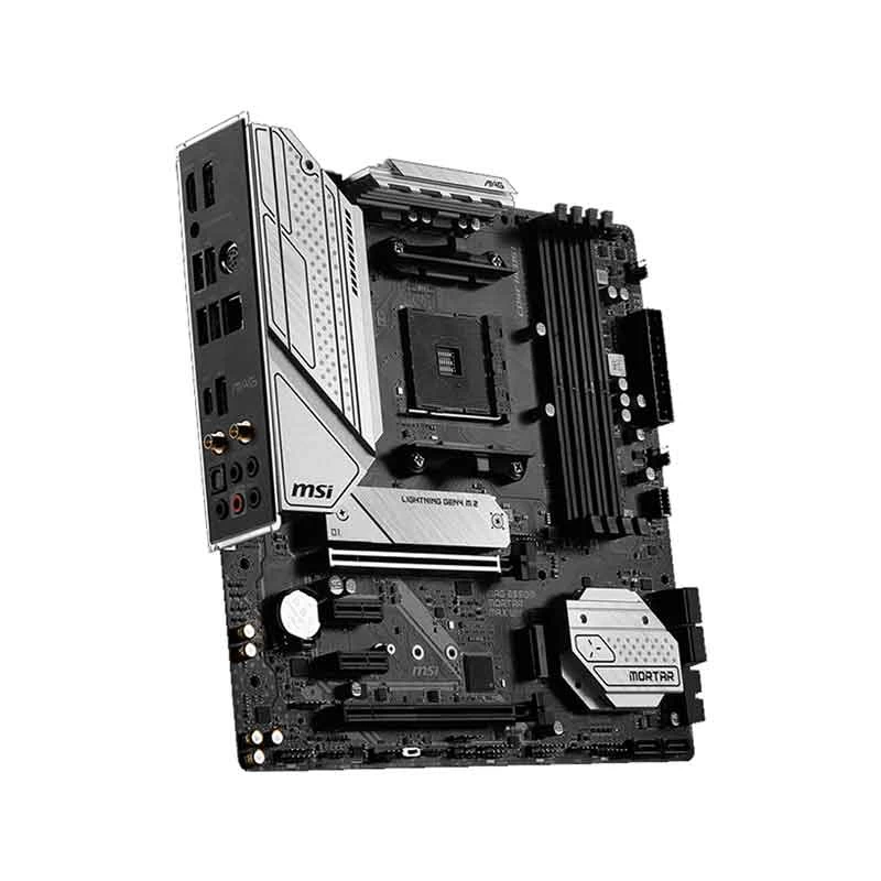 MSI MAG B550M MORTAR MAX (Wi-Fi 6) Motherboard Price in Bangladesh