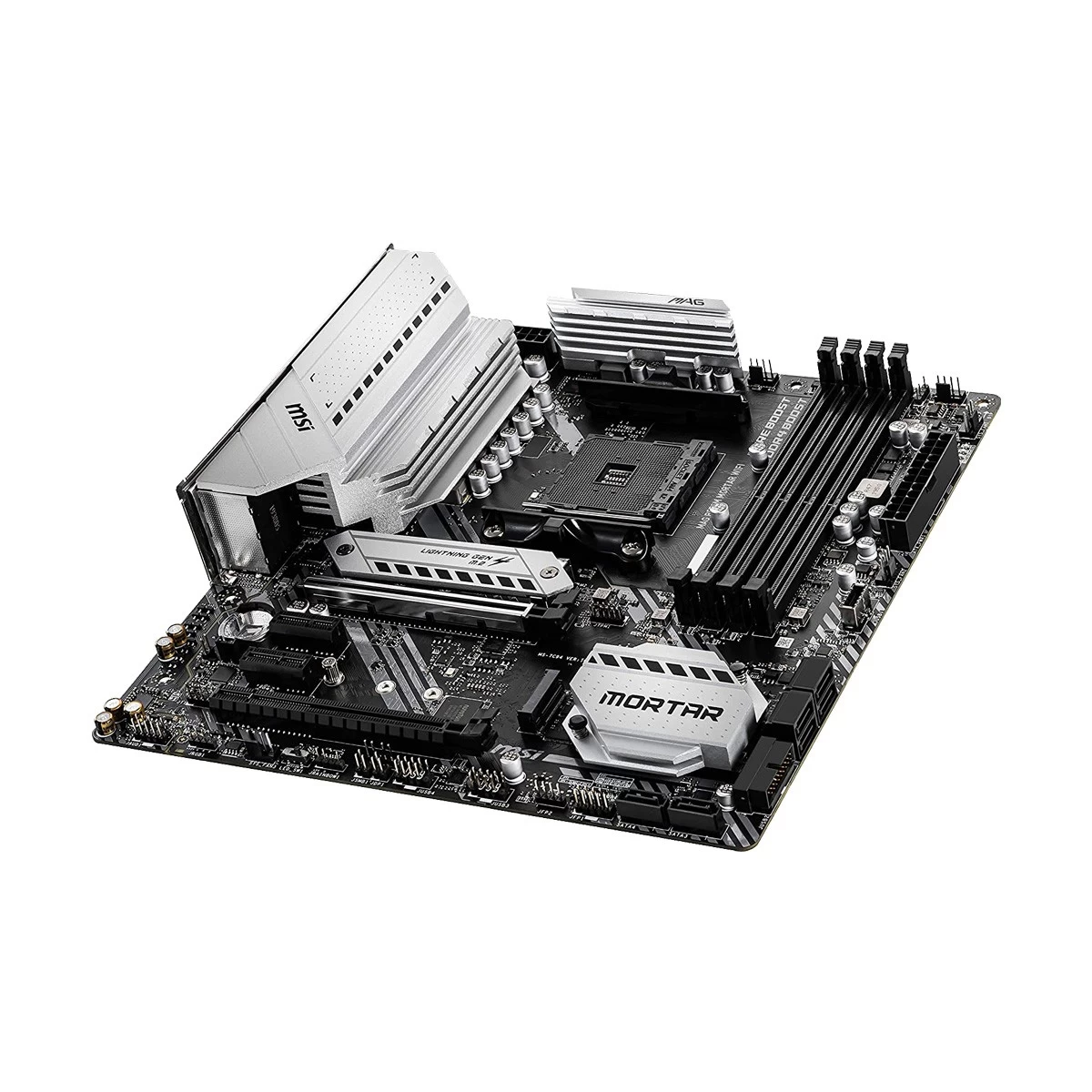 MSI MAG B550M MORTAR WIFI Motherboard Price in Bangladesh