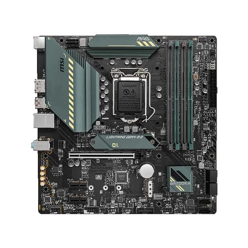 MSI MAG B560M BAZOOKA Motherboard