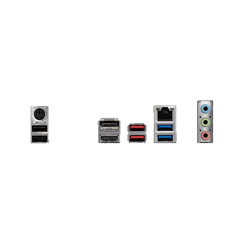MSI MAG B560M BAZOOKA Motherboard in BD