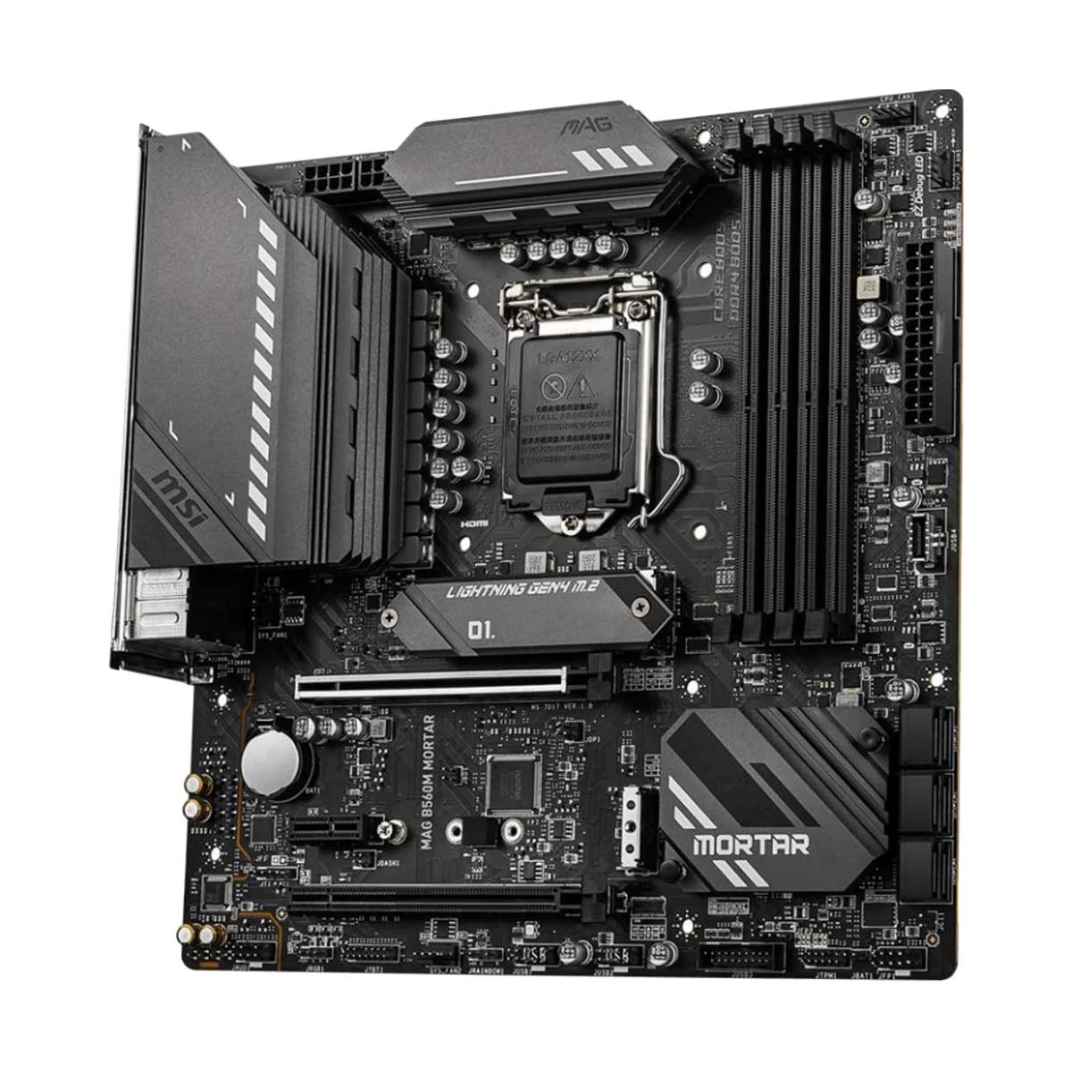 MSI MAG B560M MORTAR Motherboard Price in Bangladesh