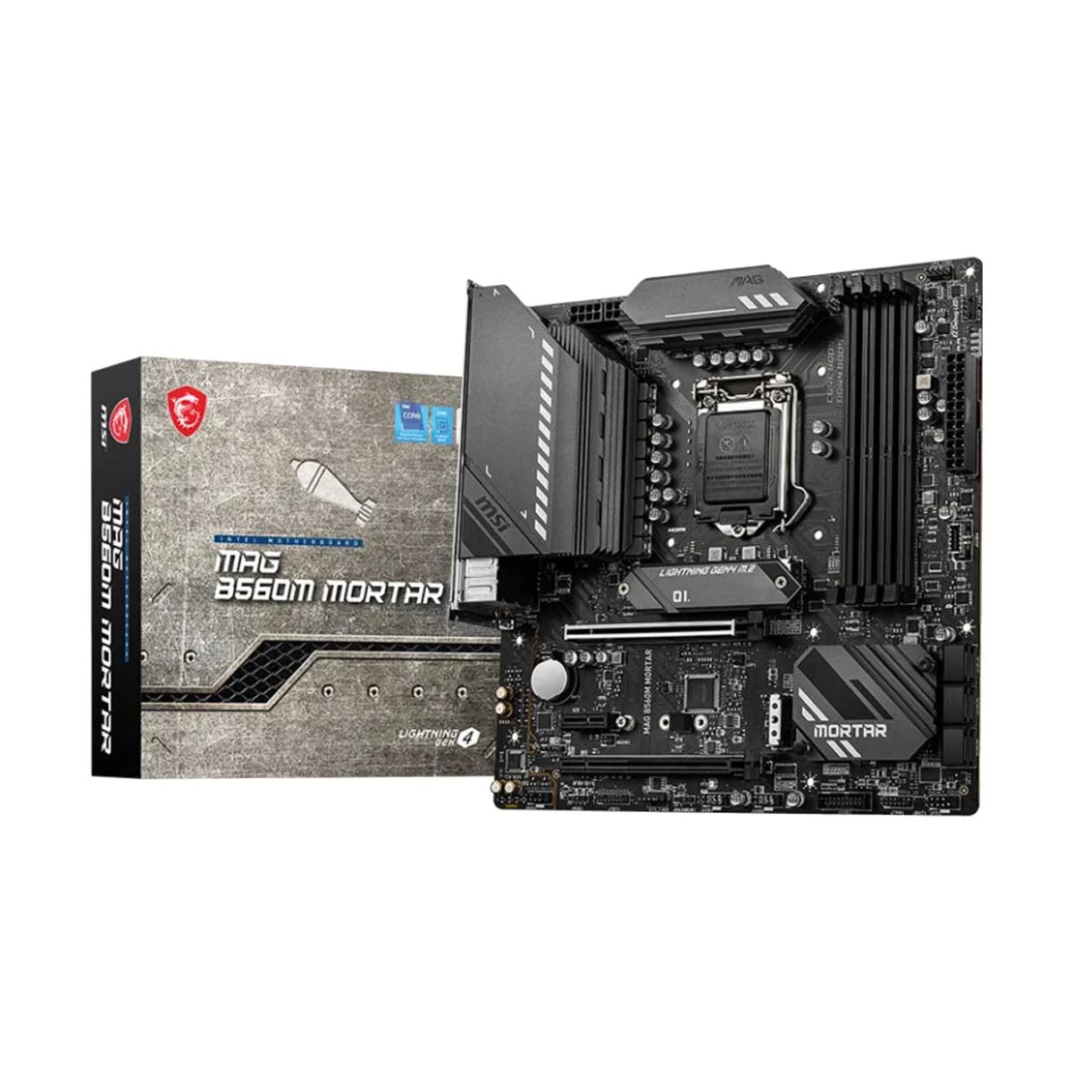 MSI MAG B560M MORTAR Motherboard Price in BD