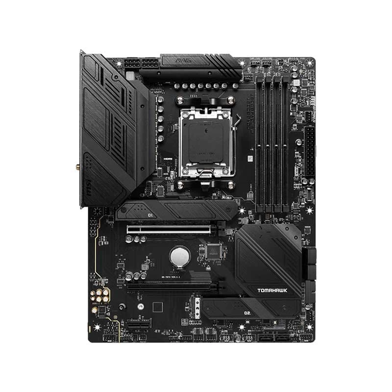MSI MAG B650 TOMAHAWK (Wi-Fi 6E) Motherboard