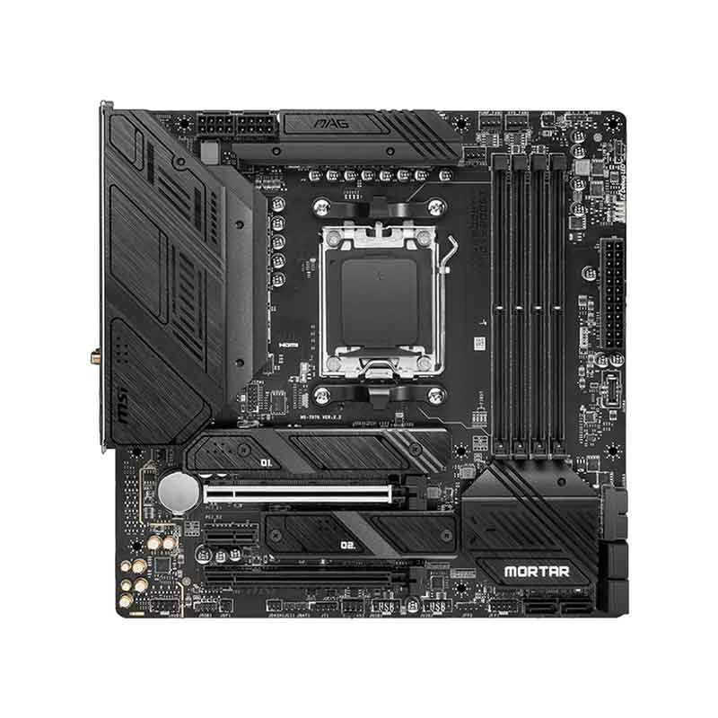 MSI MAG B650M MORTAR (Wi-Fi 6E) Motherboard