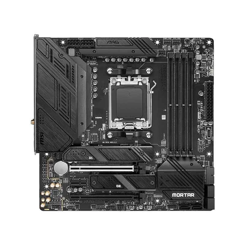 MSI MAG B650M MORTAR (Wi-Fi 6E) Motherboard