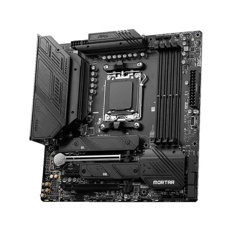 MSI MAG B650M MORTAR (Wi-Fi 6E) Motherboard Price in Bangladesh
