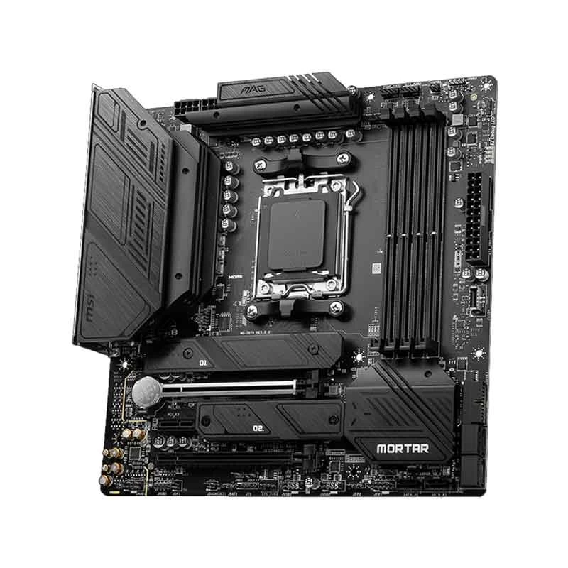 MSI MAG B650M MORTAR (Wi-Fi 6E) Motherboard Price in Bangladesh