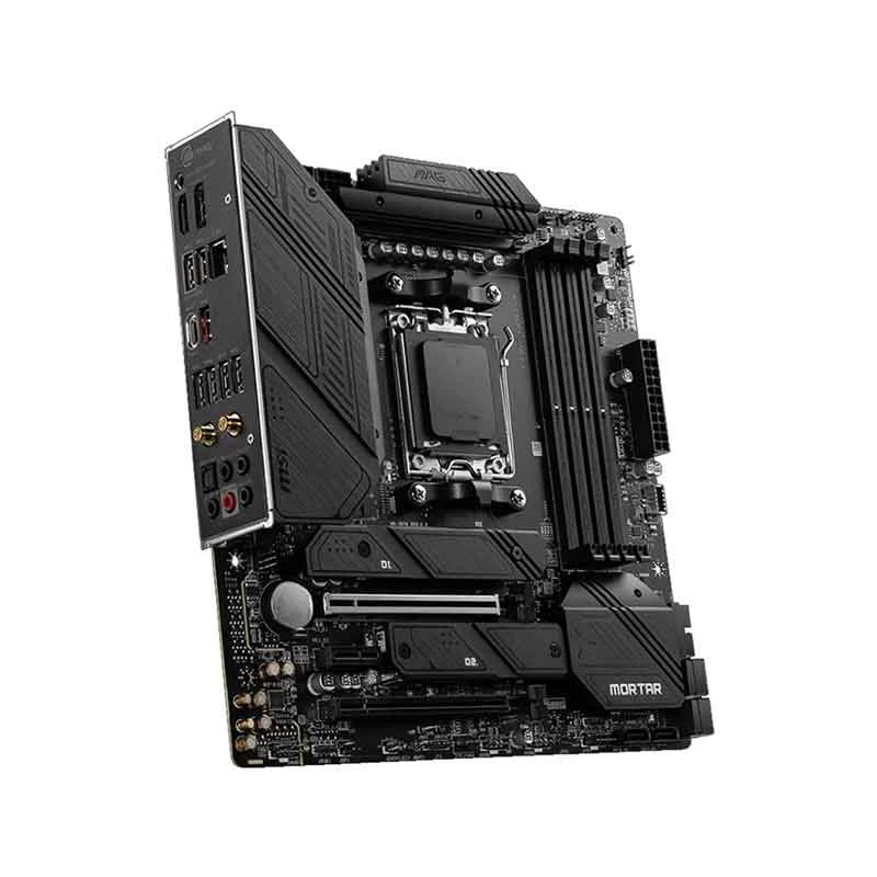 MSI MAG B650M MORTAR (Wi-Fi 6E) Motherboard in BD