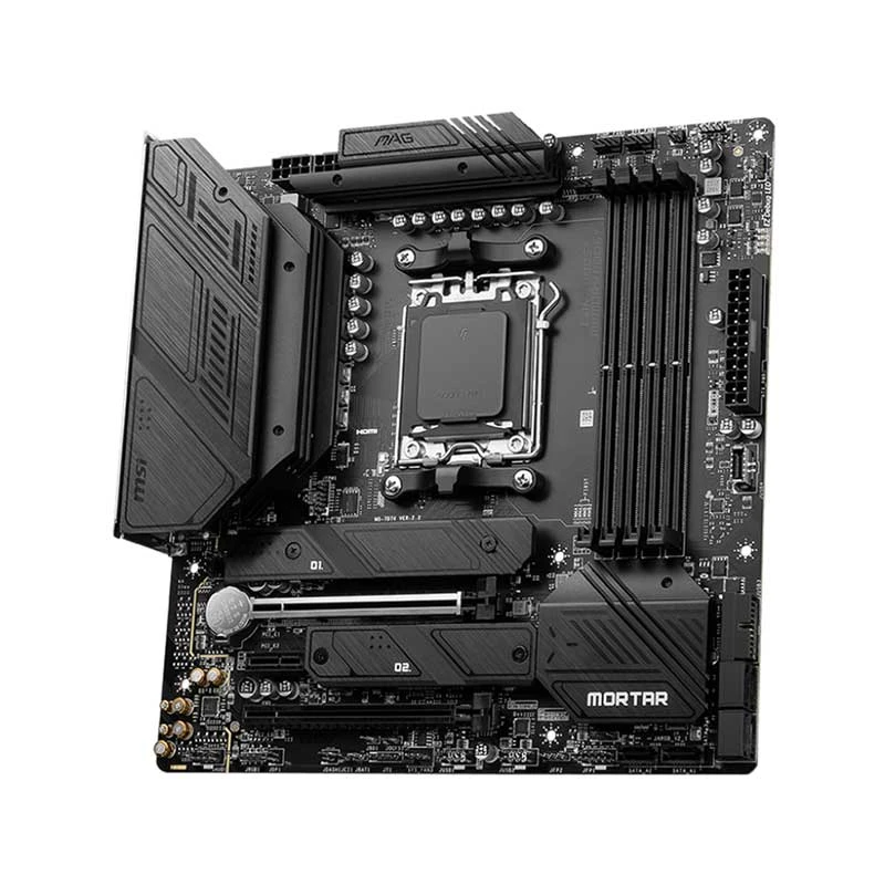 MSI MAG B650M MORTAR (Wi-Fi 6E) Motherboard Price in Bangladesh
