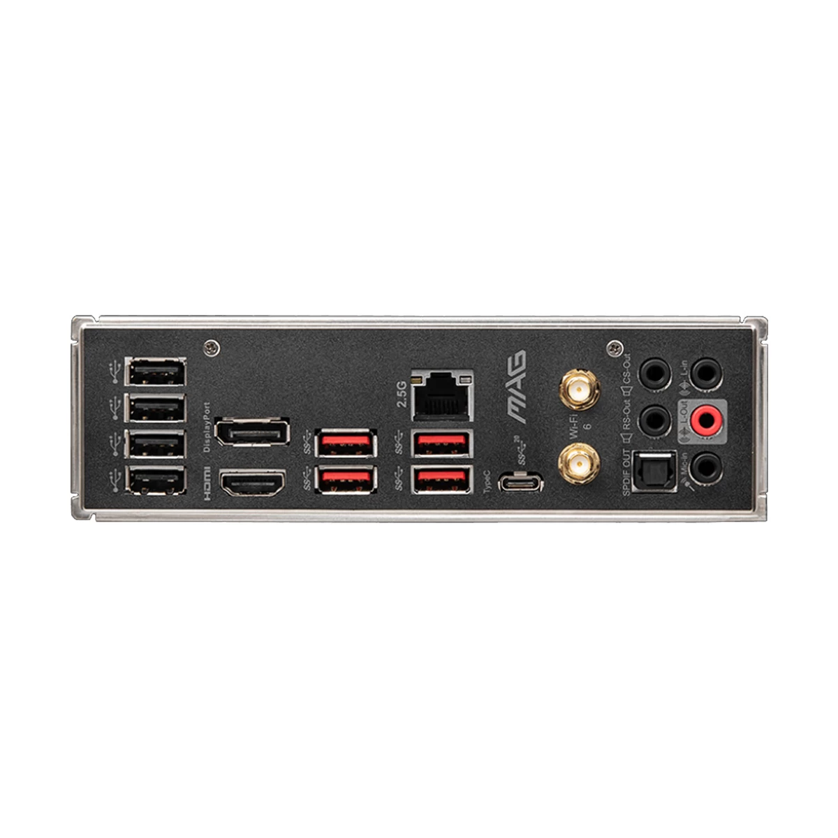 MSI MAG B660 TOMAHAWK WIFI DDR4 Motherboard in BD