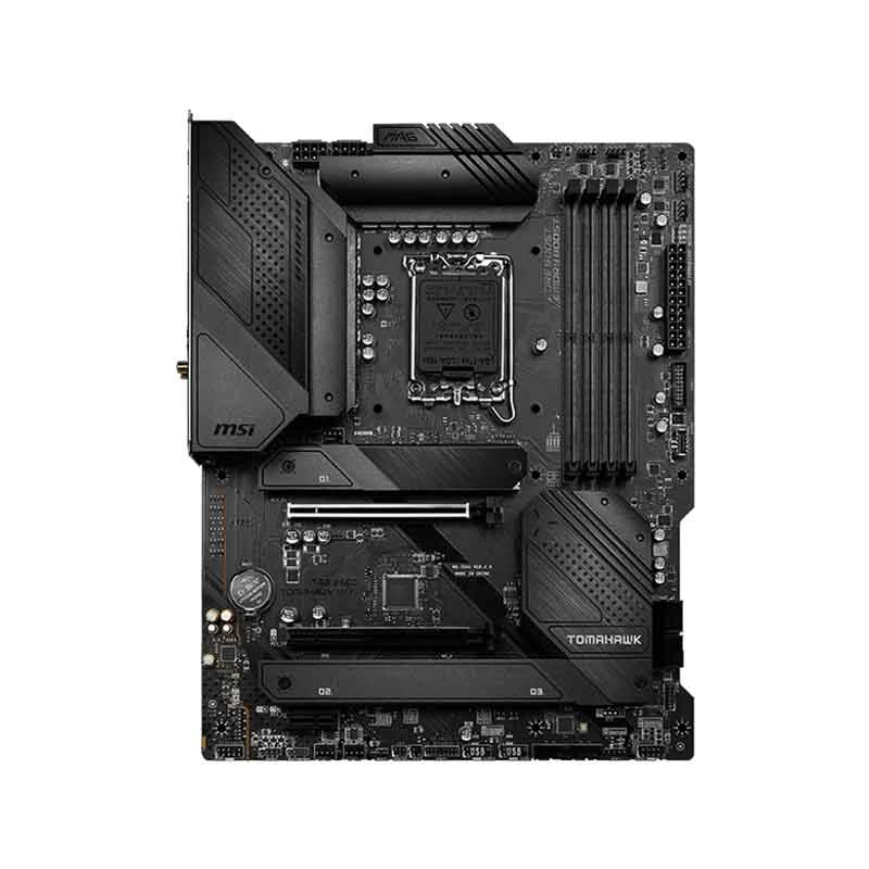 MSI MAG B660 TOMAHAWK Wi-Fi 6E Motherboard