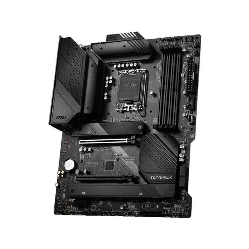 MSI MAG B660 TOMAHAWK Wi-Fi 6E Motherboard Price in Bangladesh