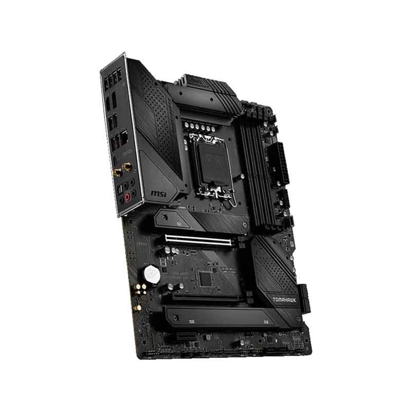 MSI MAG B660 TOMAHAWK Wi-Fi 6E Motherboard in BD