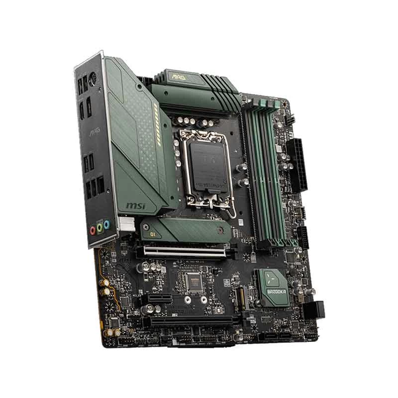 MSI MAG B660M BAZOOKA DDR4 Motherboard Price in Bangladesh