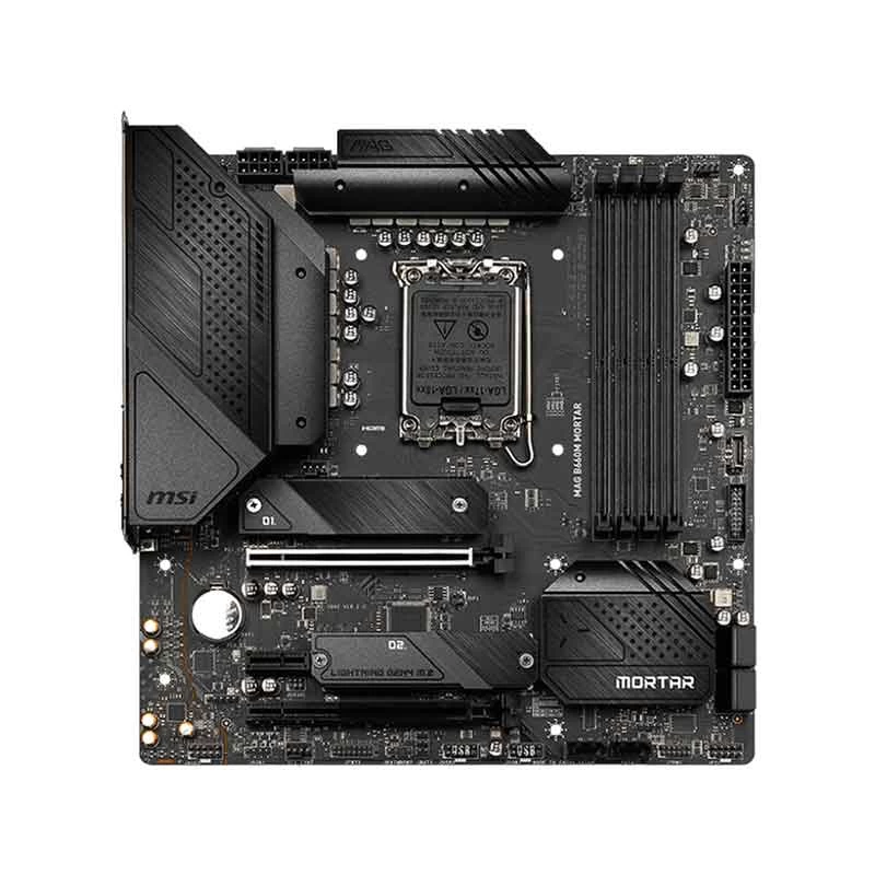 MSI MAG B660M MORTAR DDR4 Motherboard