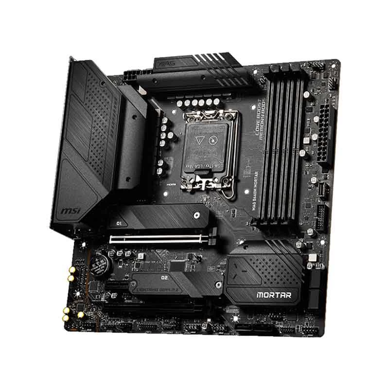 MSI MAG B660M MORTAR DDR4 Motherboard Price in Bangladesh