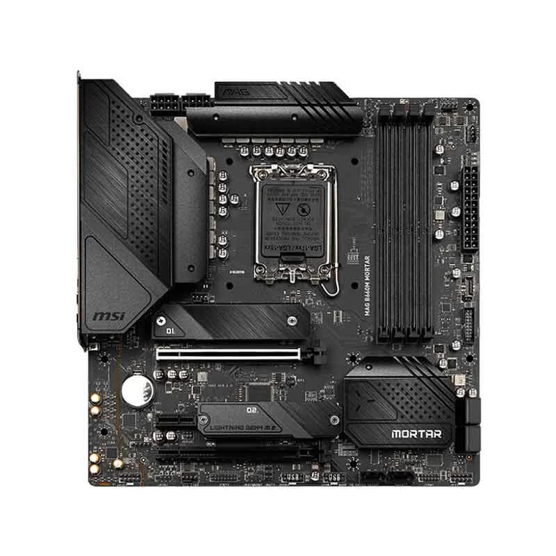 MSI MAG B660M MORTAR Motherboard