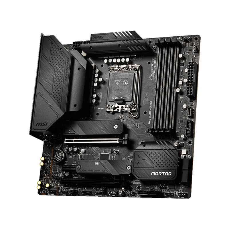 MSI MAG B660M MORTAR Motherboard Price in Bangladesh