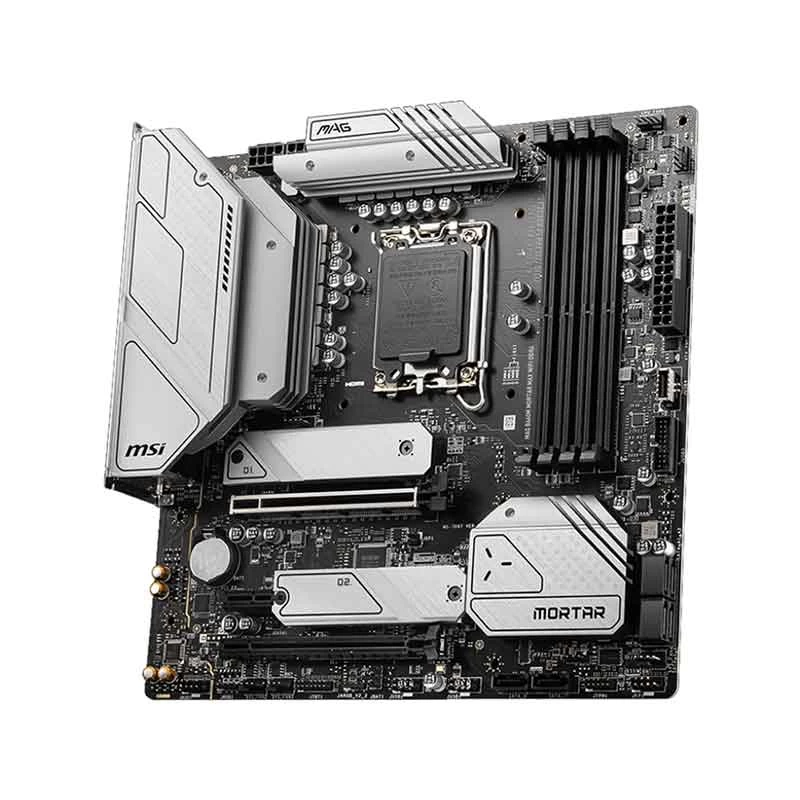 MSI MAG B660M MORTAR MAX WIFI DDR4 Motherboard Price in Bangladesh