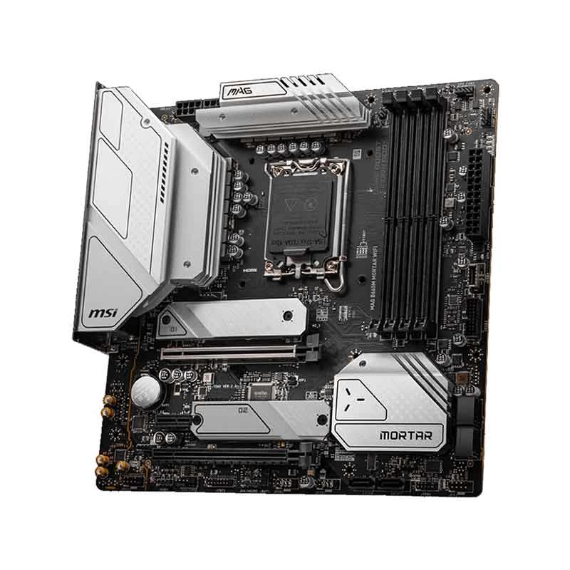 MSI MAG B660M MORTAR Wi-Fi 6E Motherboard Price in Bangladesh